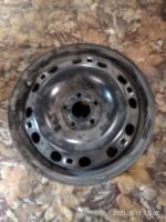 Лот: 17290316. Фото: 4. диски Volkswagen R15, штампованные. Красноярск