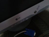 Лот: 4498580. Фото: 2. ЭЛТ Монитор от компьютера LG Flatron... Мониторы, проекторы