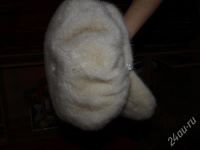 Лот: 247248. Фото: 3. Шапка из серой норки. Одежда, обувь, галантерея