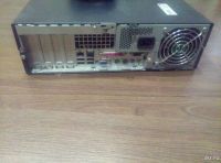 Лот: 9607350. Фото: 2. Системный блок HP P4-2.8Ghz. Компьютеры, ноутбуки, планшеты