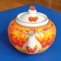 Лот: 17566194. Фото: 3. Чайник "Маки", Япония, 1 литр. Домашний быт