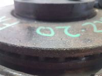 Лот: 20899108. Фото: 2. Ступица Toyota Raum NCZ20 1NZ-FE... Автозапчасти