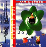 Лот: 8534503. Фото: 3. Jam & Spoon - Tripomatic Fairytales... Красноярск
