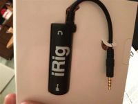 Лот: 2216989. Фото: 2. AmpliTube iRig - гитарный интерфейс... Профессиональный звук