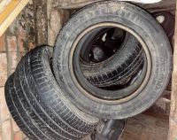 Лот: 19258076. Фото: 2. Yokohama A-drive 175/65R14 Комплект... Шины, Диски