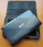 Лот: 2614461. Фото: 3. Планшет Acer A100 8GB. Tegra... Компьютеры, оргтехника, канцтовары