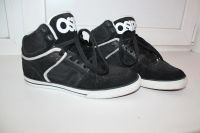 Лот: 9900064. Фото: 2. Кеды Osiris nyc 83 vulc ч/б. Мужская обувь
