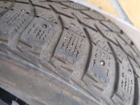 Лот: 16504518. Фото: 3. Шины 215/60 R-16 Bridgestone Ice... Авто, мото, водный транспорт
