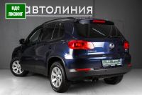 Лот: 21326620. Фото: 3. Volkswagen Tiguan, I Рестайлинг... Красноярск