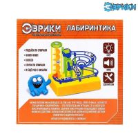 Лот: 15570119. Фото: 2. Конструктор электронный «Лабиринтика... Игрушки