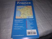 Лот: 19658187. Фото: 3. France: Motoring Map 1:800 000... Литература, книги