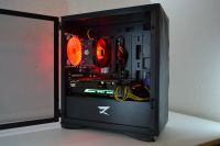 Лот: 16802111. Фото: 10. Игровой компьютер i5 10400F/GTX...