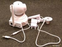 Лот: 10182231. Фото: 4. Управляемая (поворотная) IP-камера... Красноярск