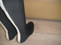 Лот: 6195040. Фото: 3. сапоги-чулки Carlo Pazolini... Одежда, обувь, галантерея
