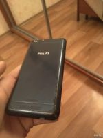 Лот: 12967226. Фото: 3. Смартфон Philips v526. Красноярск