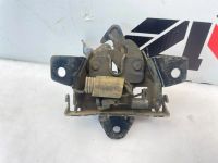 Лот: 25887780. Фото: 2. замок капота Hyundai Matrix FC. Автозапчасти
