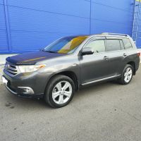 Лот: 21218308. Фото: 4. Toyota Highlander 2012