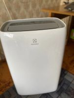 Лот: 25413078. Фото: 2. Мобильный кондиционер Electrolux... Тепловое оборудование, климат
