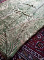Лот: 13803772. Фото: 2. Шторы зелёные плотные старые из... Домашний текстиль