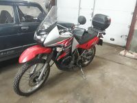 Лот: 12138893. Фото: 2. Kawasaki KLR 650 2008. Мототехника