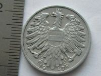 Лот: 16636269. Фото: 9. Монета 1 шиллинг один Австрия...