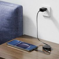 Лот: 25789882. Фото: 6. Кабель ACEFAST C13-03 USB-C -...