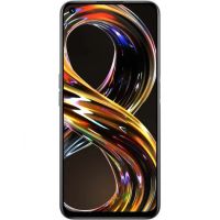 Лот: 18726385. Фото: 2. Смартфон Realme 8i 4Гб 64Гб Black. Смартфоны, связь, навигация