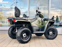 Лот: 20625366. Фото: 3. Квадроцикл POLARIS Sportsman Touring... Авто, мото, водный транспорт