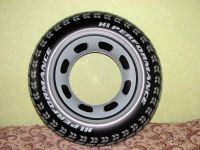 Лот: 376587. Фото: 2. Надувной круг "Шина". Водный спорт