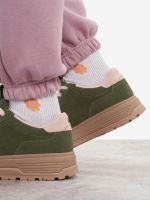 Лот: 24397401. Фото: 9. Кеды женские Demix Ultra Suede...