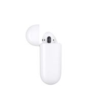 Лот: 12567777. Фото: 2. наушники Apple Airpods + чехол... Аудиотехника