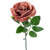 Лот: 24937634. Фото: 2. Цветы искусственные FloDecor Роза... Цветы, букеты