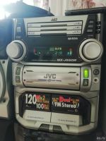 Лот: 15899547. Фото: 2. JVC mx J550r, звук от Victor Япония. Аудиотехника