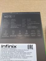 Лот: 19347640. Фото: 4. Смартфон Infinix Note 11 аналог...