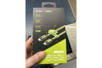 Лот: 25709863. Фото: 9. Кабель UGREEN USB-C на USB-C версия...