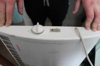 Лот: 7146928. Фото: 3. конвектор электрический. Строительство и ремонт