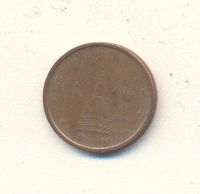 Лот: 20089955. Фото: 2. 2 евроцента Франция. Монеты