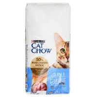 Лот: 18732728. Фото: 2. ЦЕНА ДО 16.03 Cat Chow 15 кг Стерил... Животные и уход