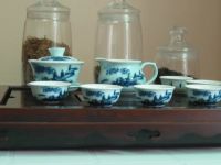 Лот: 3011873. Фото: 3. Подарочный набор для чайной церемонии... Домашний быт