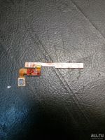Лот: 9170072. Фото: 2. Шлейф с кнопками Samsung Tab 2... Комплектующие