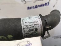 Лот: 21712137. Фото: 2. патрубок отопителя SsangYong Actyon... Автозапчасти