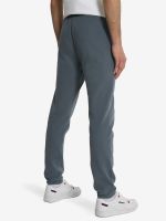Лот: 25023429. Фото: 3. Брюки мужские Ellesse, Серый. Одежда, обувь, галантерея