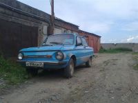 Лот: 1071060. Фото: 2. Запорожец в отличном состоянии. Авто, мото, водный транспорт