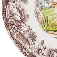 Лот: 24937075. Фото: 4. Тарелка обеденная Grace By Tudor... Красноярск