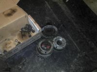 Лот: 4144585. Фото: 2. хабы AVM450 муссо корандо musso... Автозапчасти