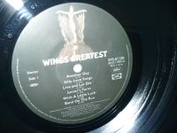 Лот: 21223141. Фото: 2. Wings. " Greatest ". LP. Japan... Коллекционирование, моделизм