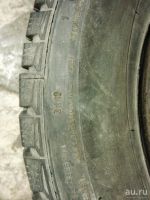 Лот: 8380072. Фото: 3. Contyre Arctic ice. 185/70 R14... Авто, мото, водный транспорт