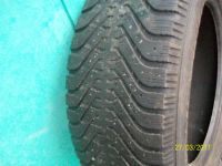 Лот: 9699101. Фото: 2. Goodyear Ultra Grip R16 215/60... Шины, Диски