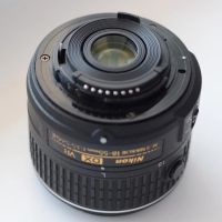 Лот: 8074111. Фото: 3. Nikon 18-55mm 3.5-5.6 VR II. Красноярск