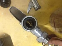 Лот: 5380936. Фото: 2. кран на кеги. Сантехника, водопровод